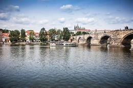 Cruise on the Vltava river - preview image